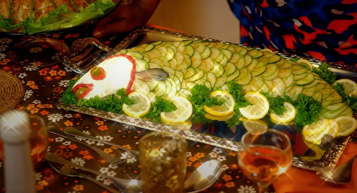 The 1970s Dinner Party