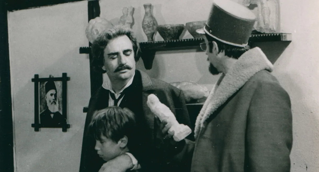 The Martyrs of the Monuments