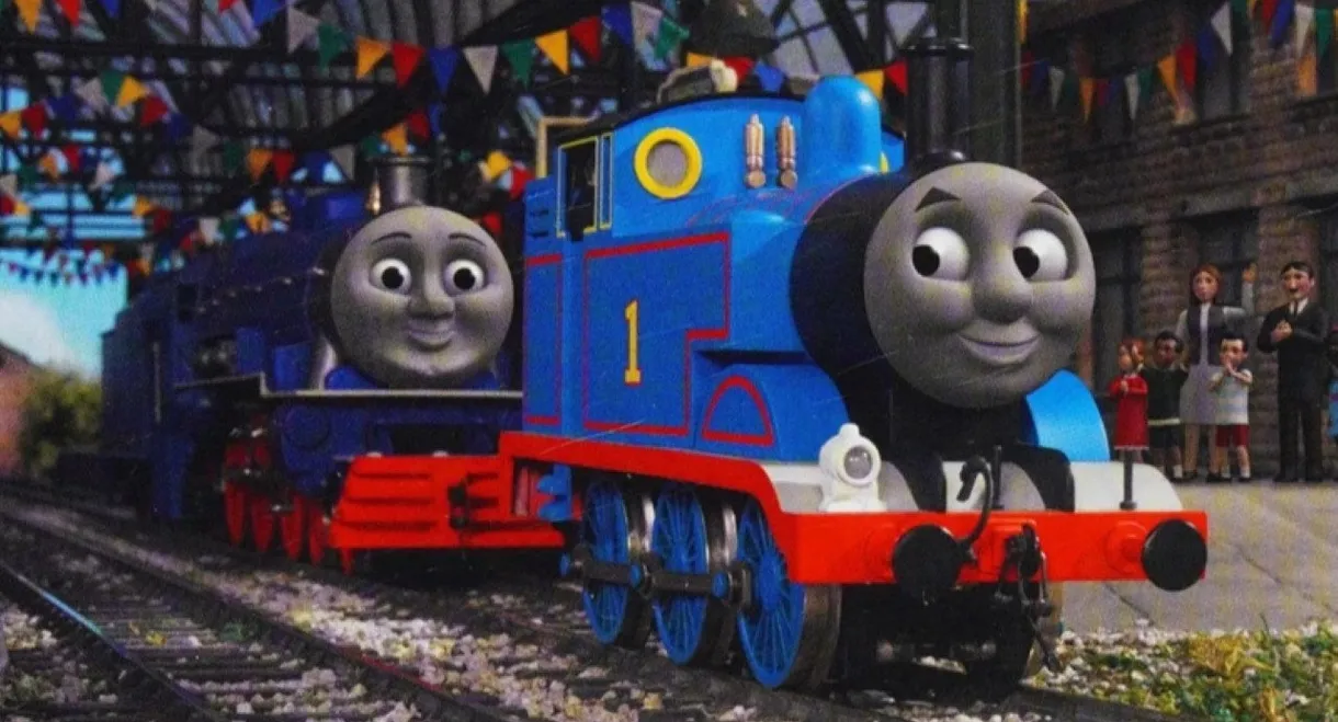 Thomas & Friends: Heave Ho!
