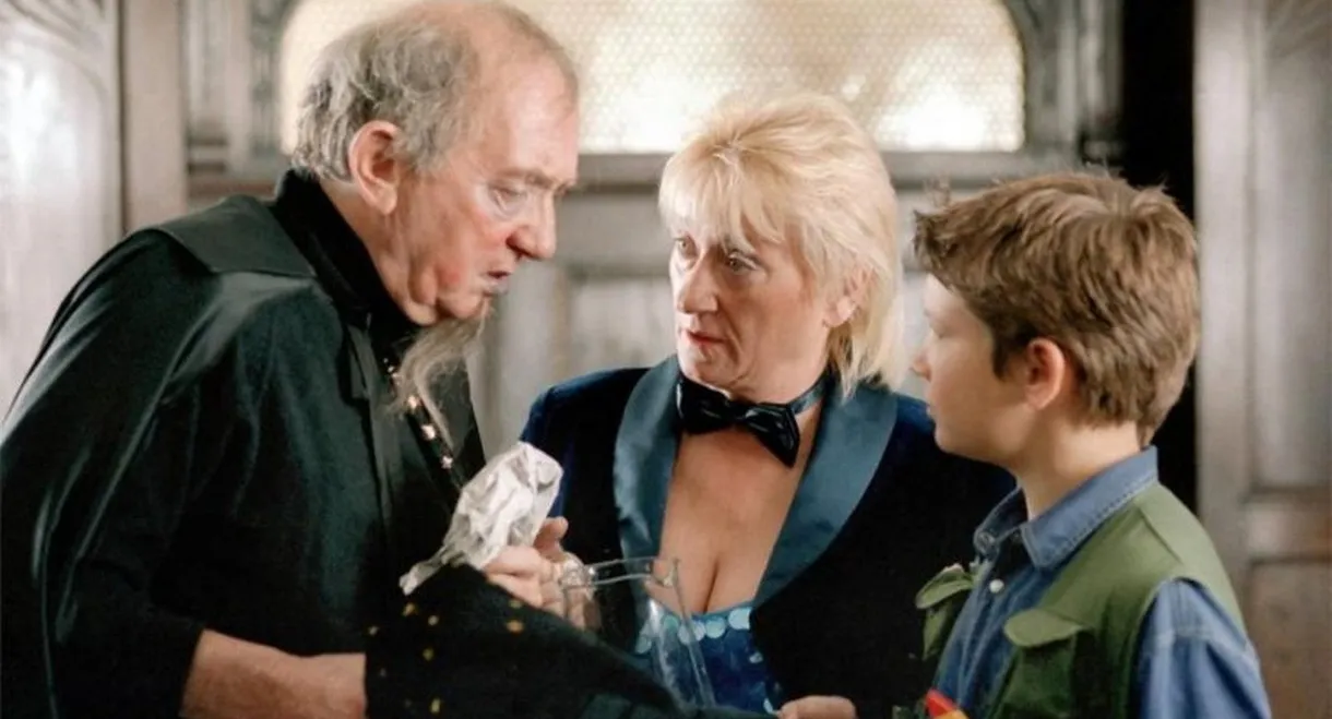 Pinky und der Millionenmops