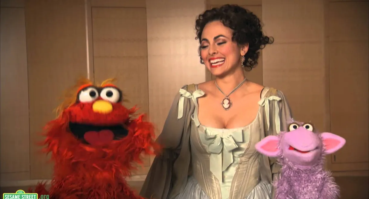 Sesame Street: Elmo's World: People in Your Neighborhood