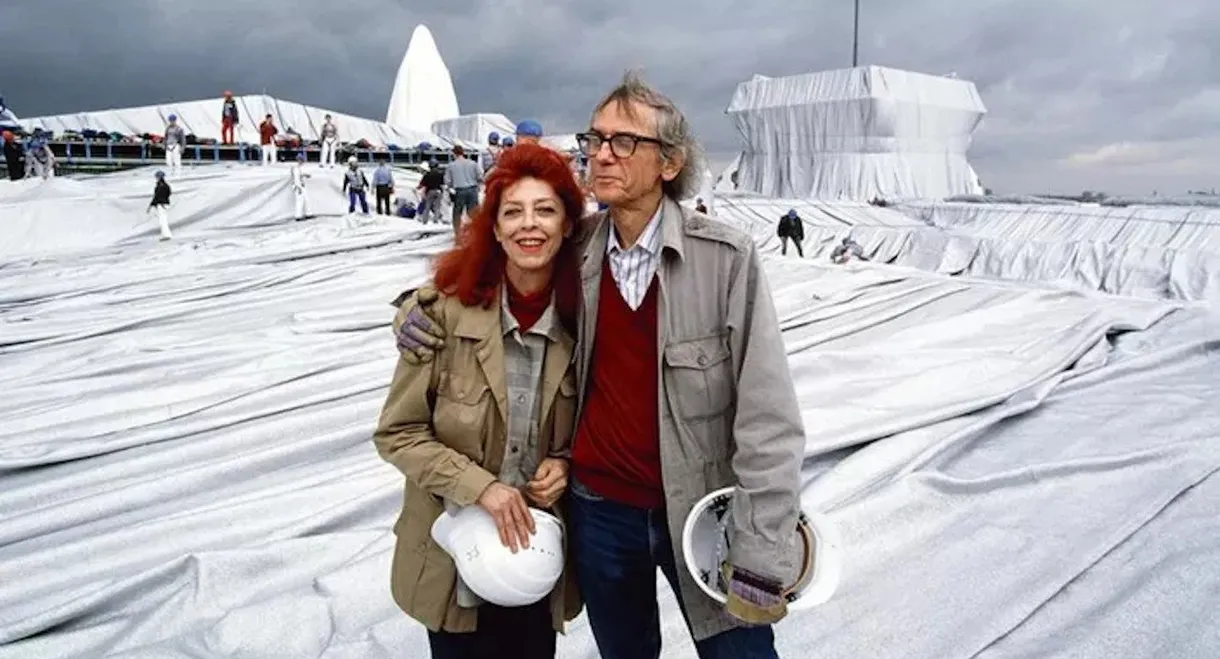Christo & Jeanne Claude - L’art de cacher, l’art de dévoiler