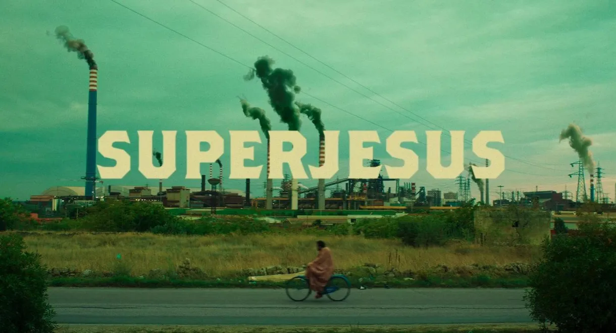 Super Jesus