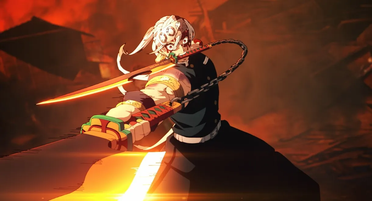 Demon Slayer: Kimetsu no Yaiba -To the Swordsmith Village-