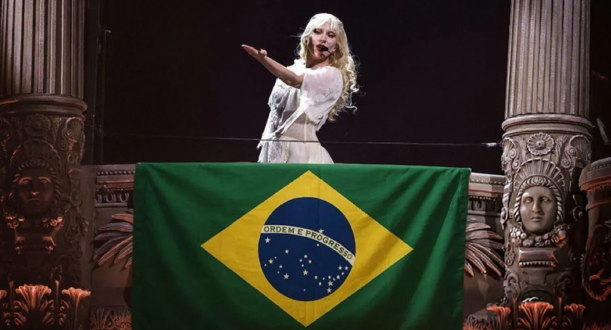 Lady Gaga: MAYHEM on the Beach