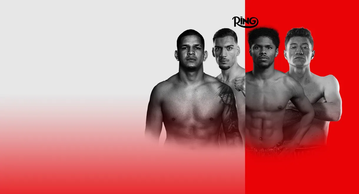 Edgar Berlanga vs. Hamzah Sheeraz