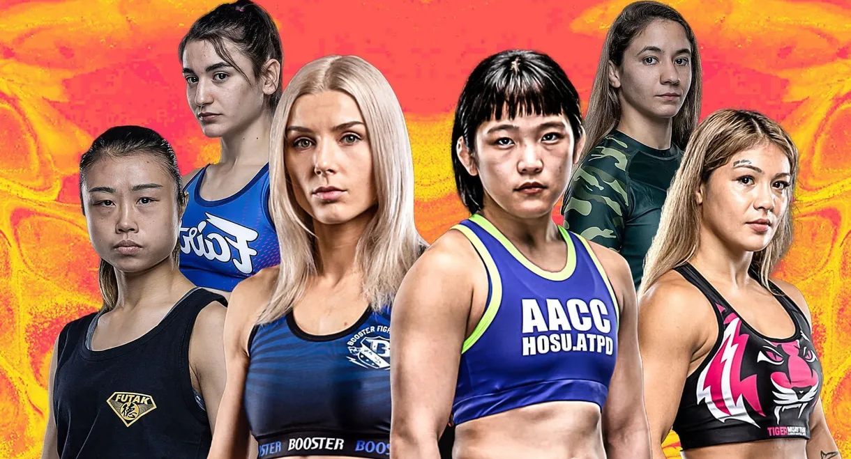 ONE Fight Night 20: Todd vs. Phetjeeja