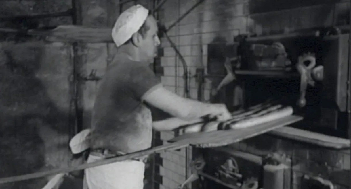 Paris mange son pain