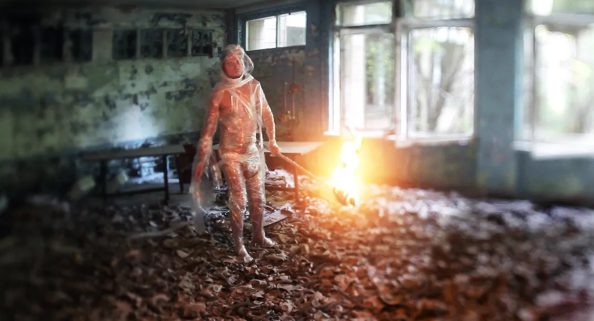 The Russian Woodpecker
