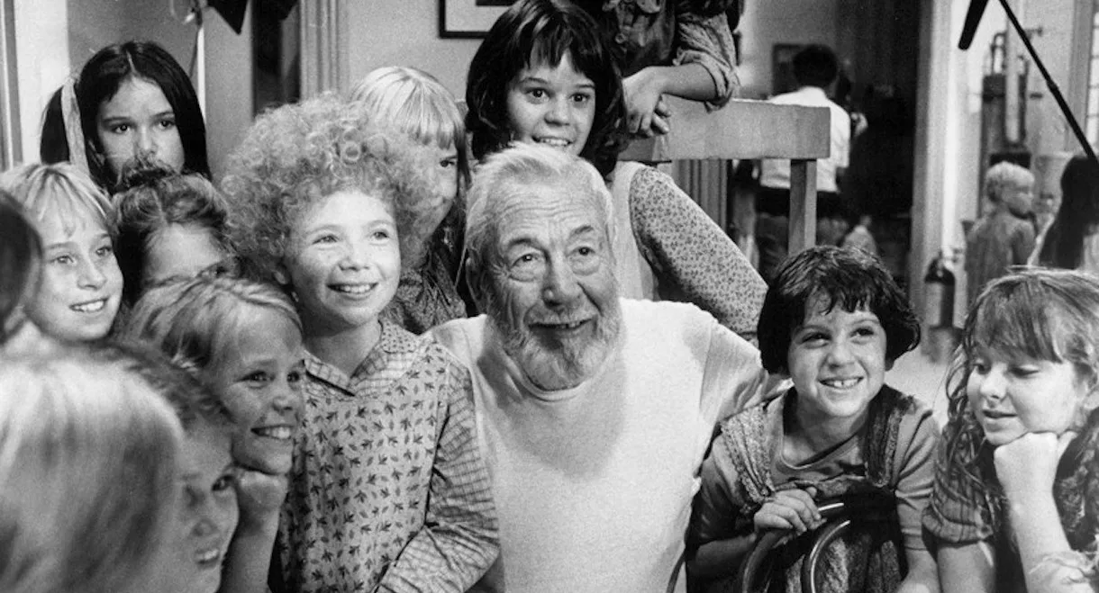 Lights! Camera! Annie! The Making of a Major Hollywood Musical