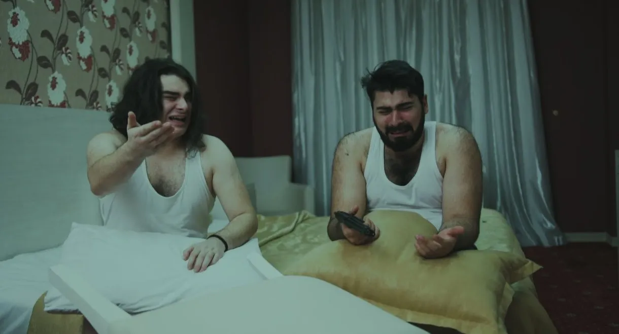 Məşhurlar Hoteli Yeni İl
