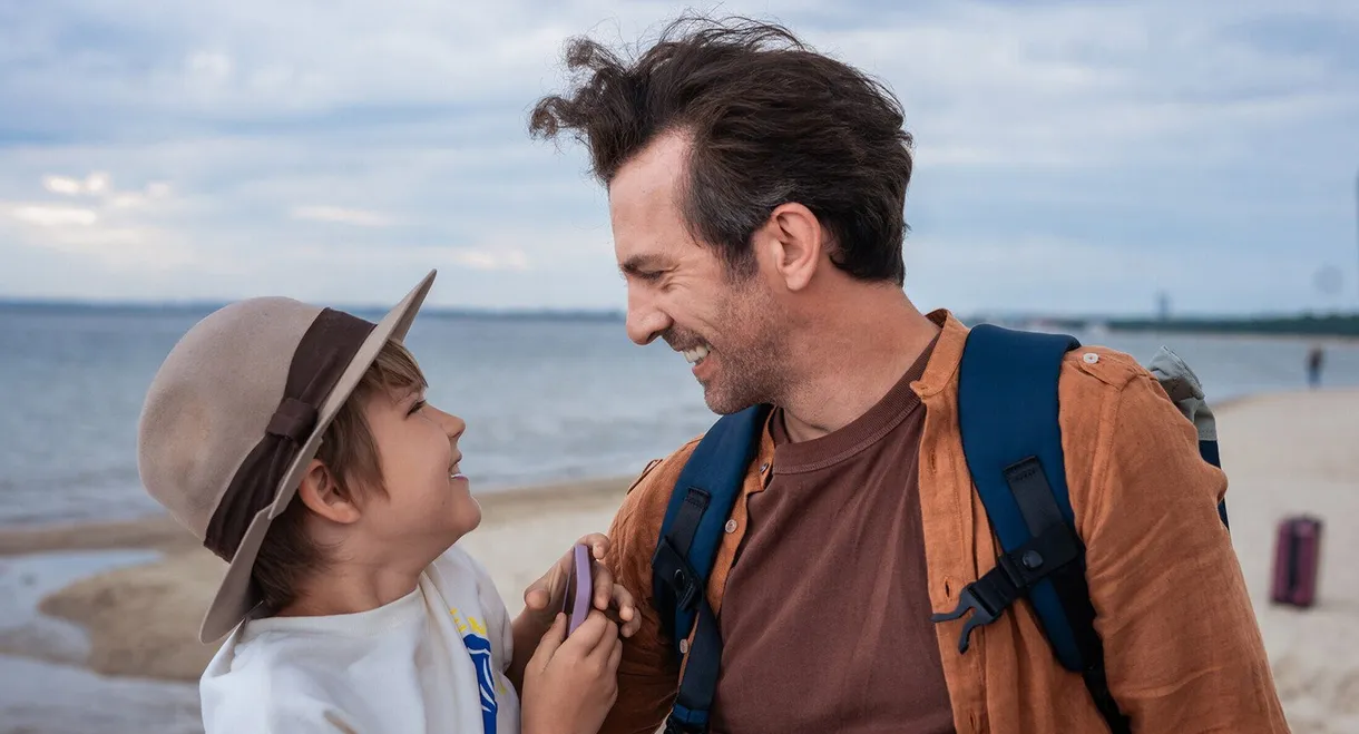 Oskar, Patsy, and Baltic Gold