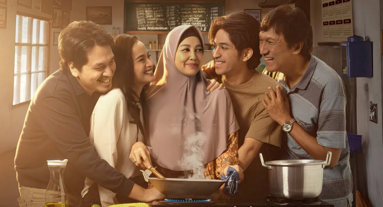 Titip Bunda di Surga-Mu