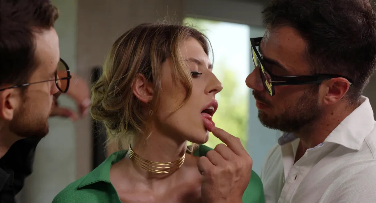 Rocco's Perverted Secretaries 10