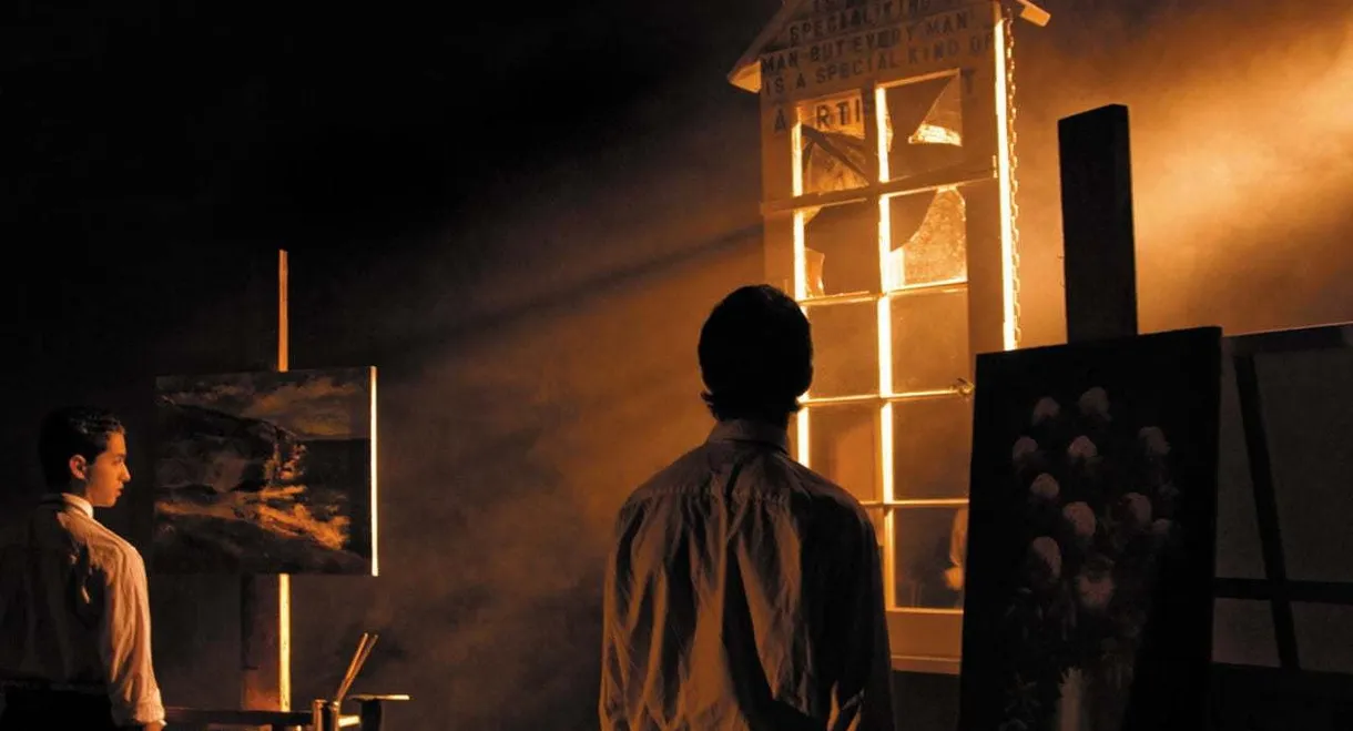 Delphinium: A Childhood Portrait of Derek Jarman