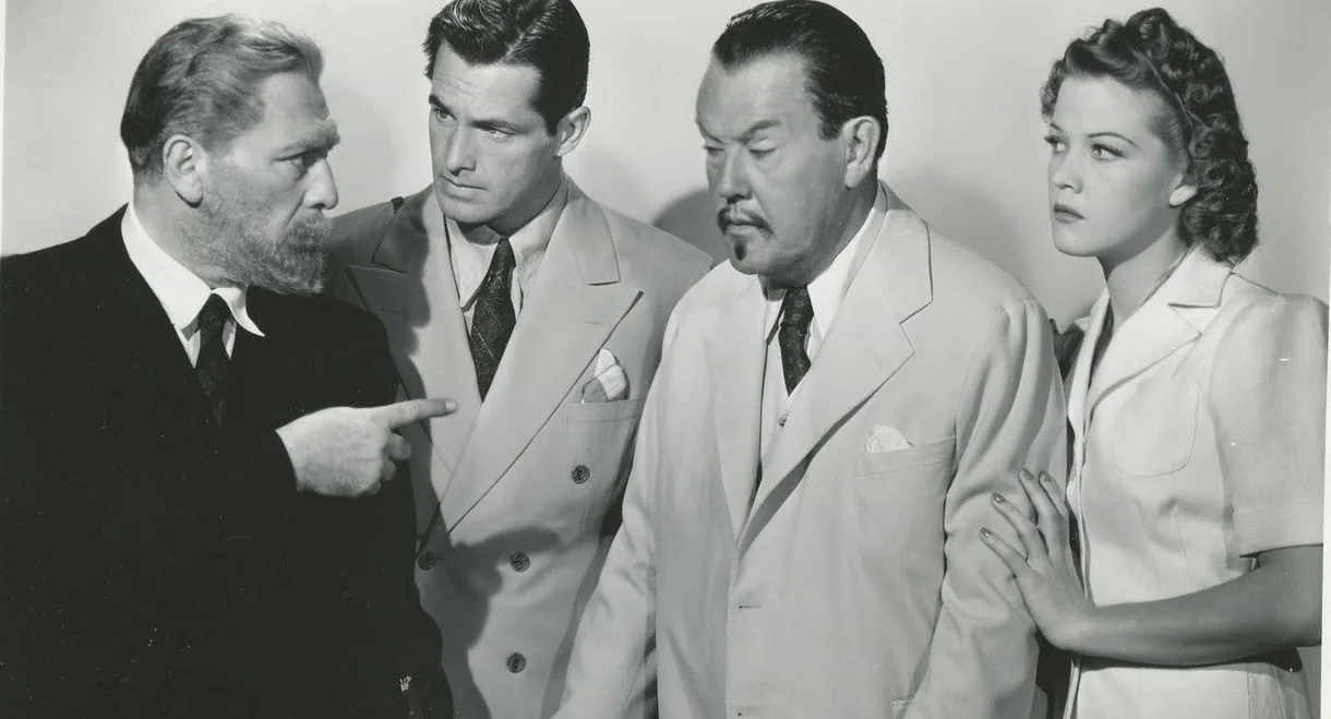 Charlie Chan in Panama