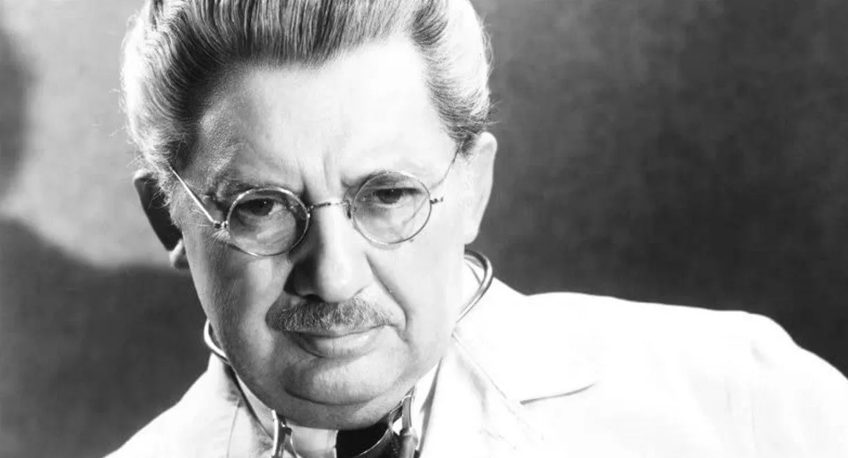 The Courageous Dr. Christian