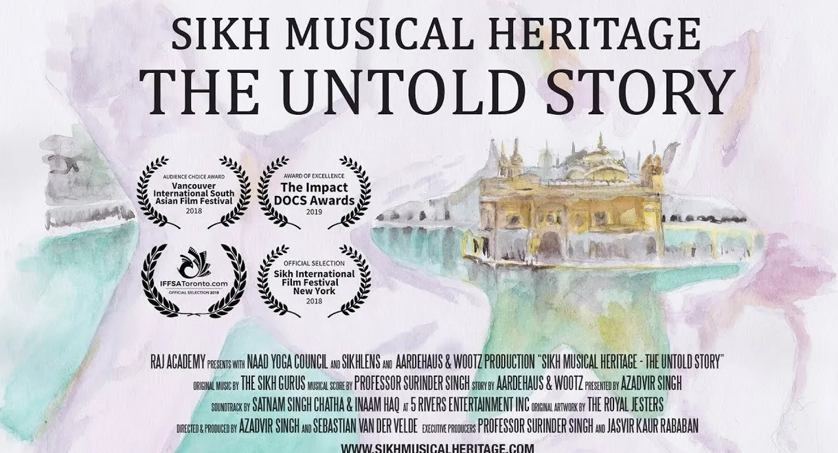 Sikh Musical Heritage: The Untold Story