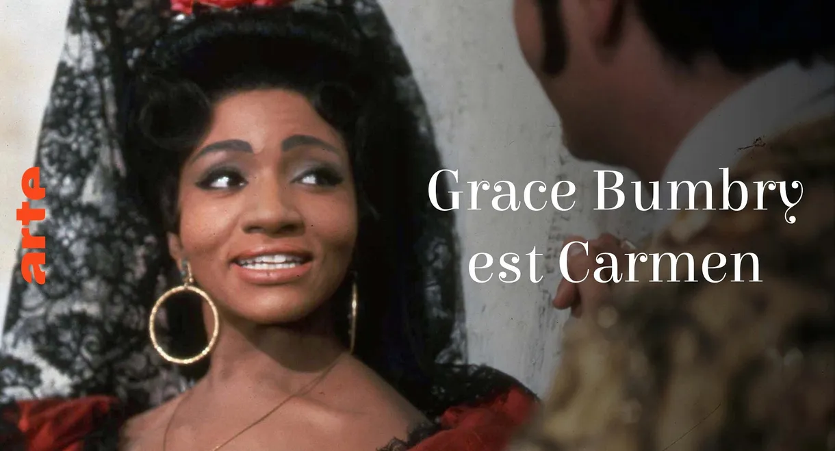 Grace Bumbry is Carmen