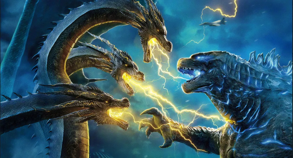 Godzilla: King of the Monsters