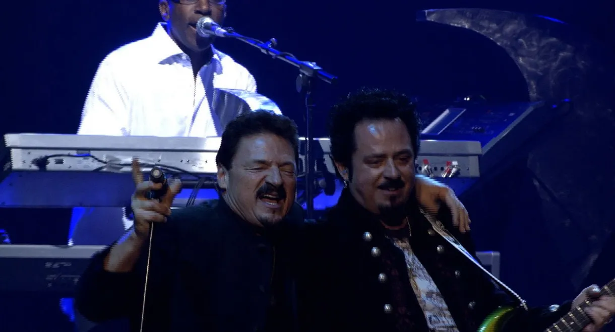 Toto: Falling in Between Live