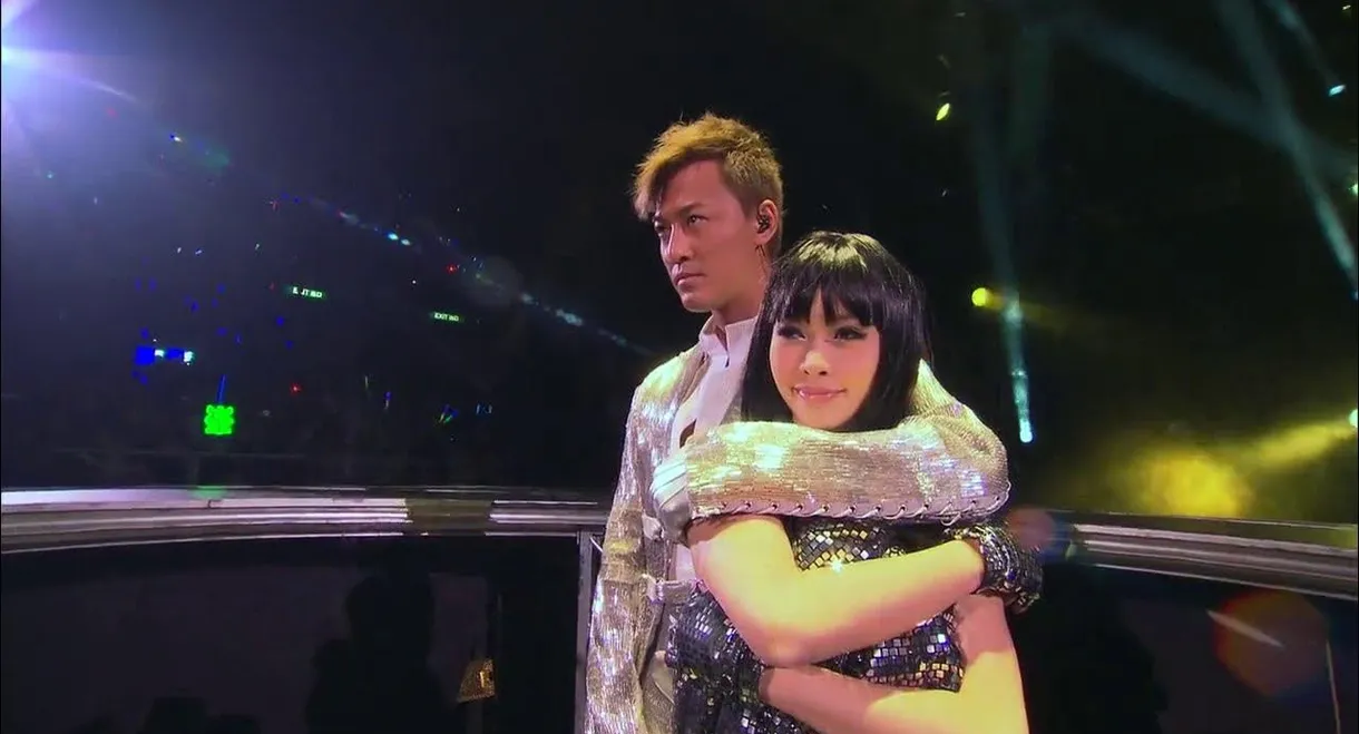 林峰2009峯·情无限香港演唱会