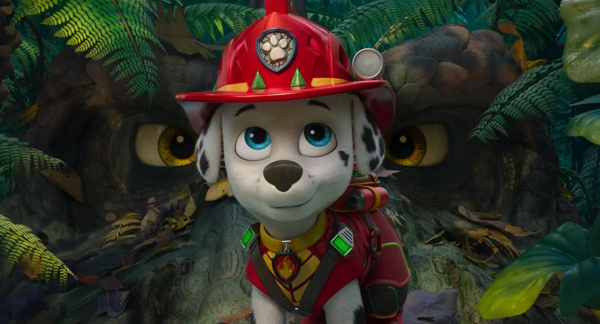 PAW Patrol: The Dino Movie