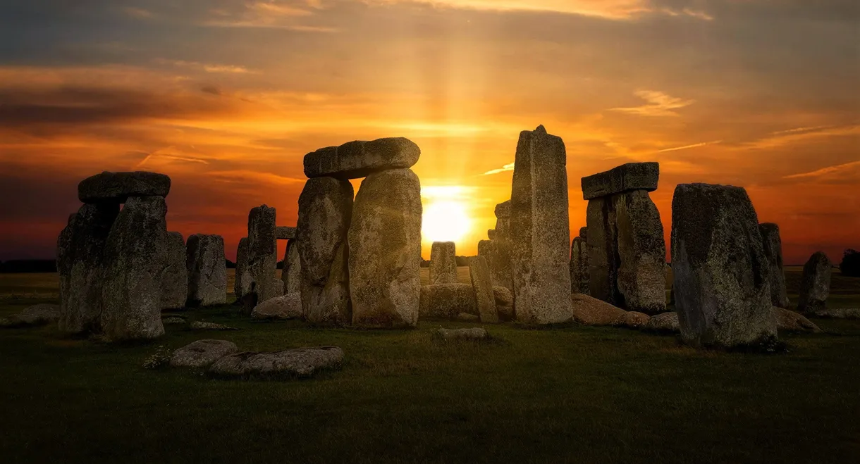 The Stonehenge Enigma