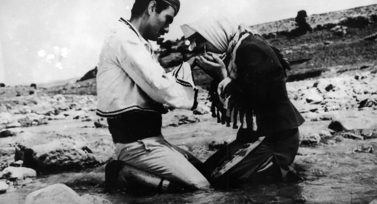 Red River, Black Sheep