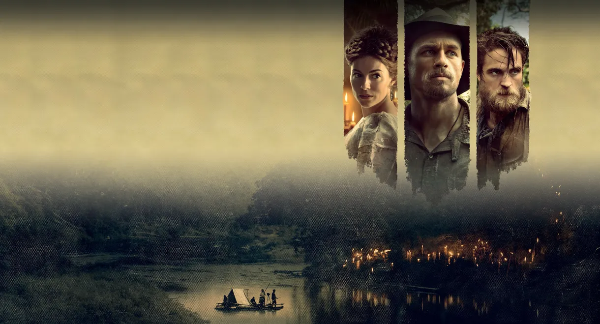 The Lost City of Z