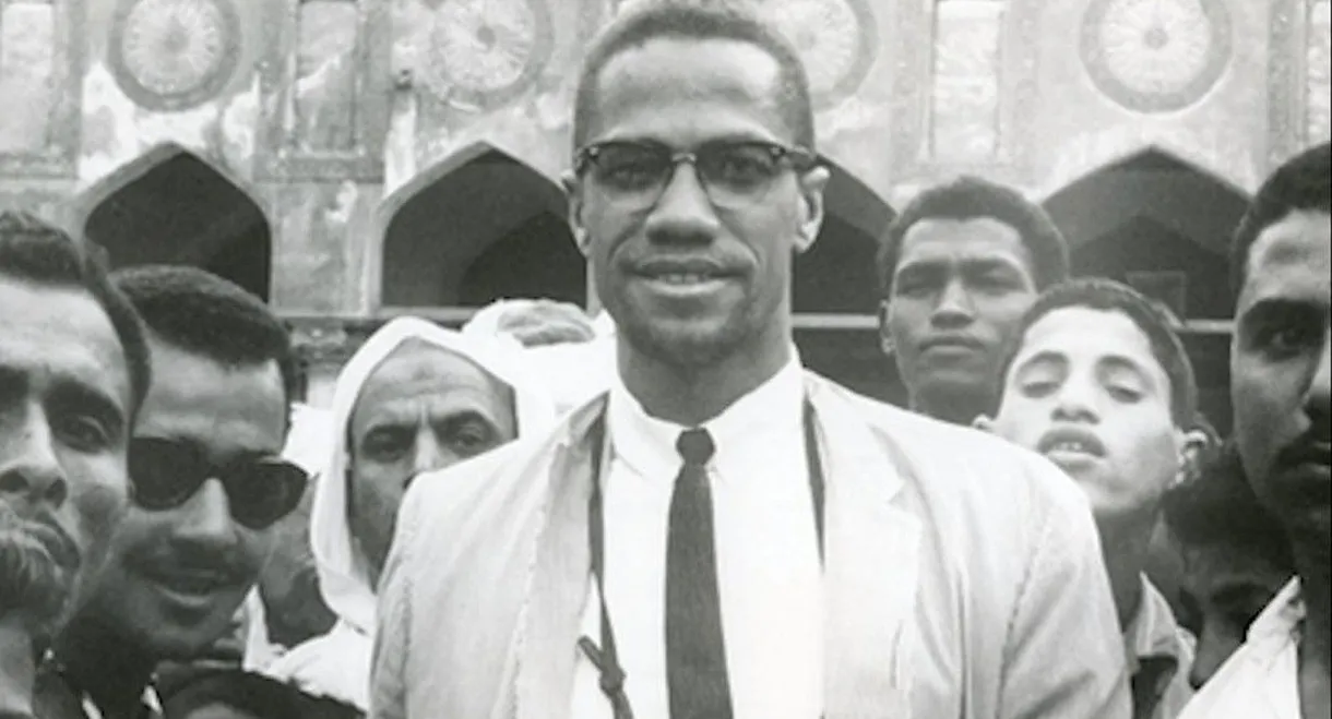 Malcolm X and the Sudanese