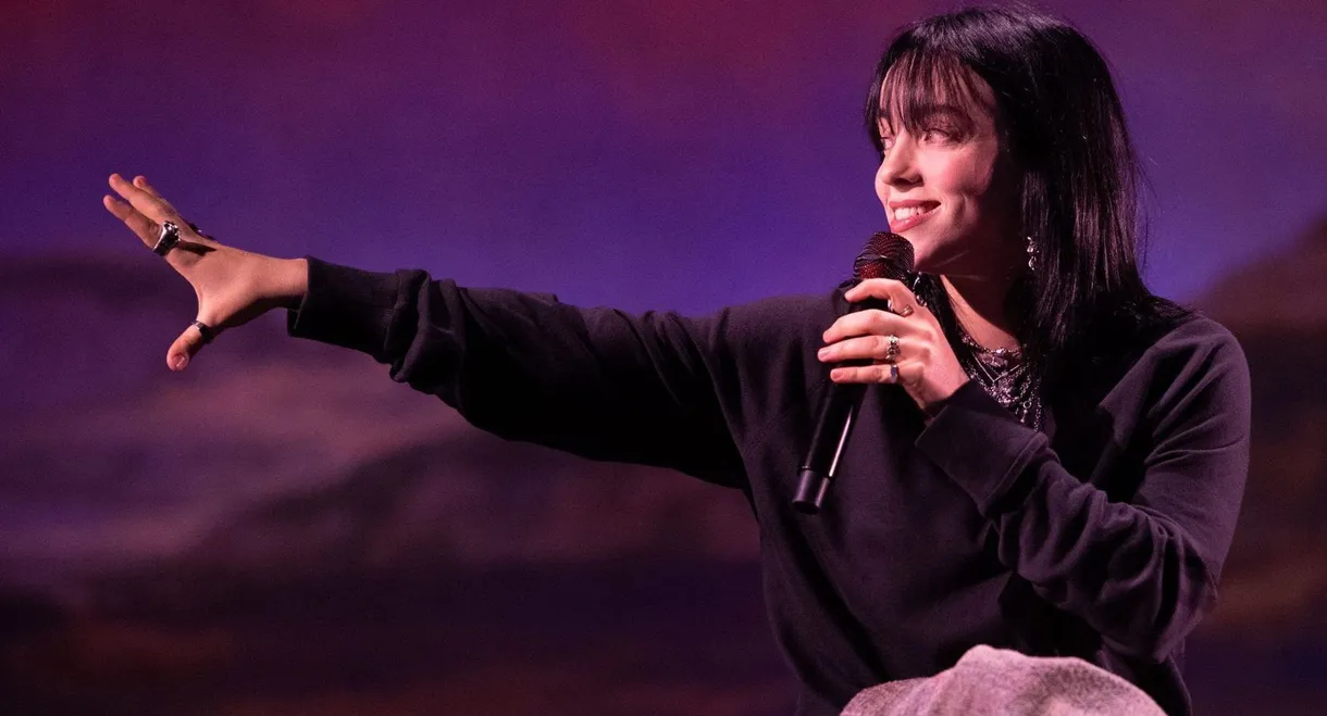 Billie Eilish: Special Acoustic Show in Bonn