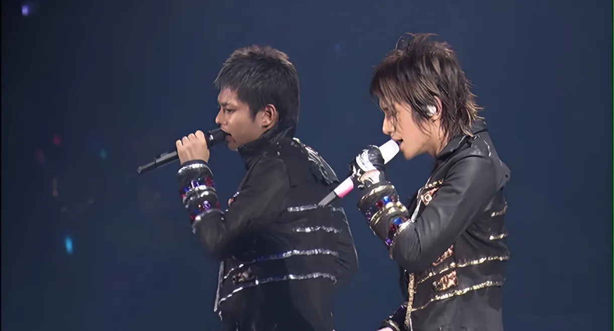 Tackey & Tsubasa Premium Live -5th Anniversary Special Package-