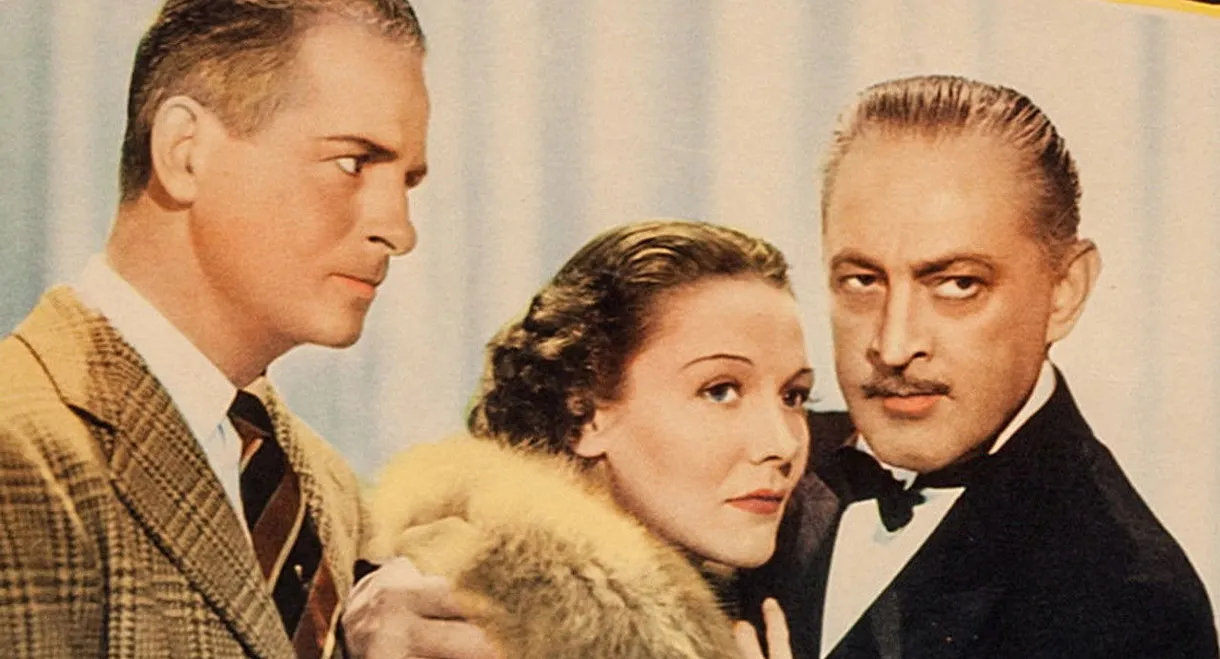 Bulldog Drummond Comes Back