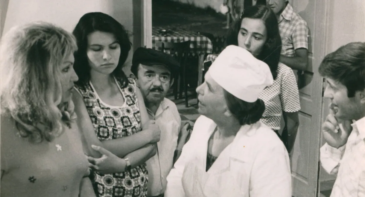 A Comrade from the Village