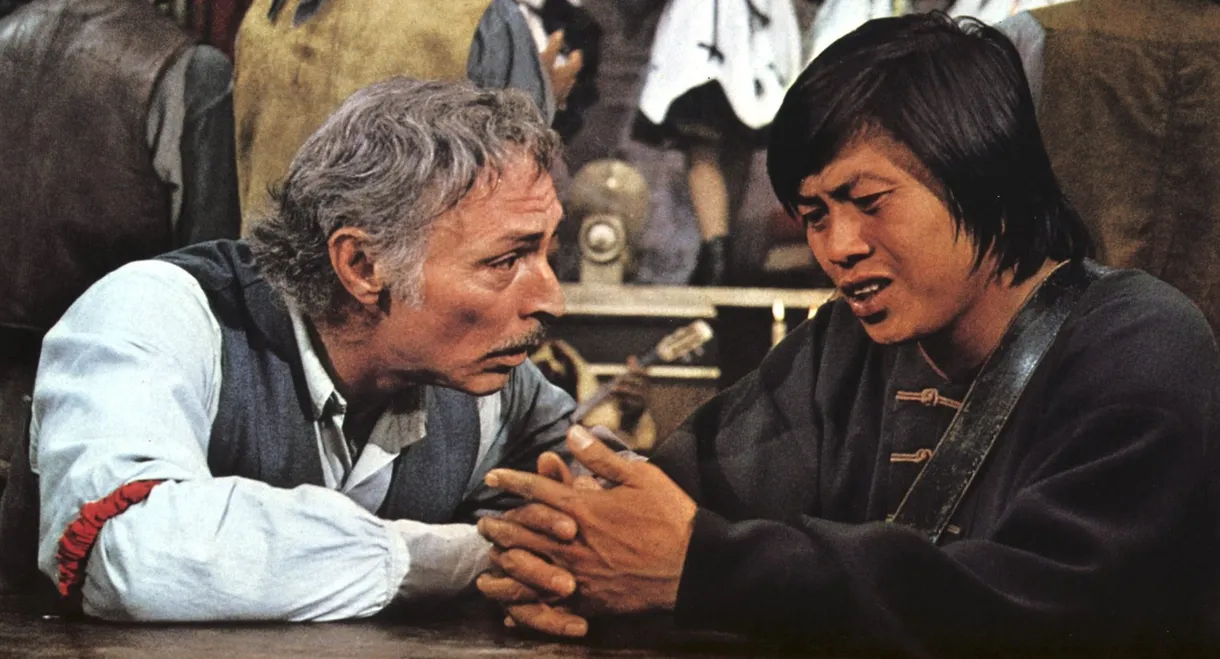 The Stranger and the Gunfighter