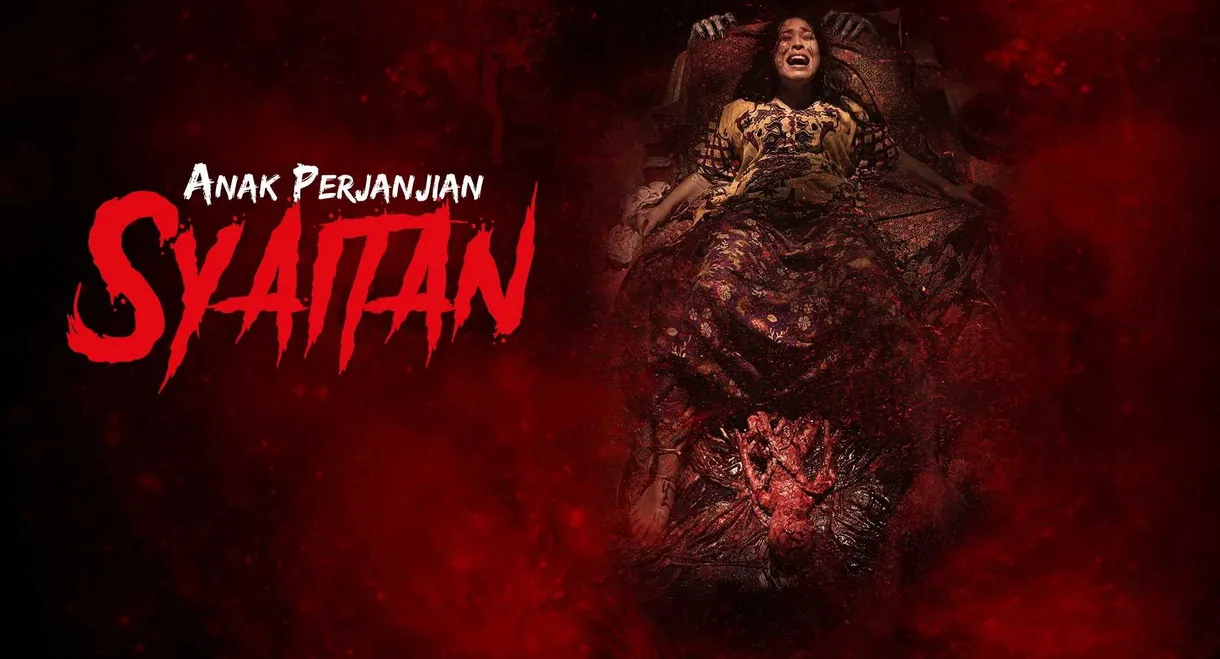 Anak Perjanjian Syaitan