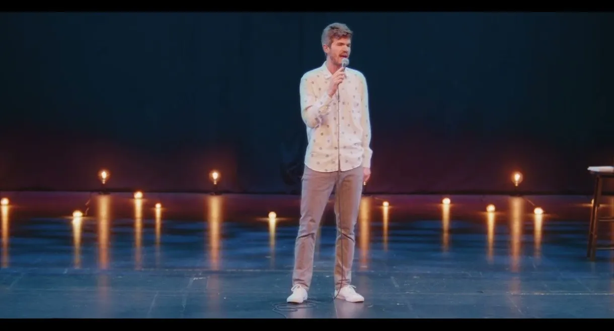 Ivo Graham: Live From The Bloomsbury Theatre