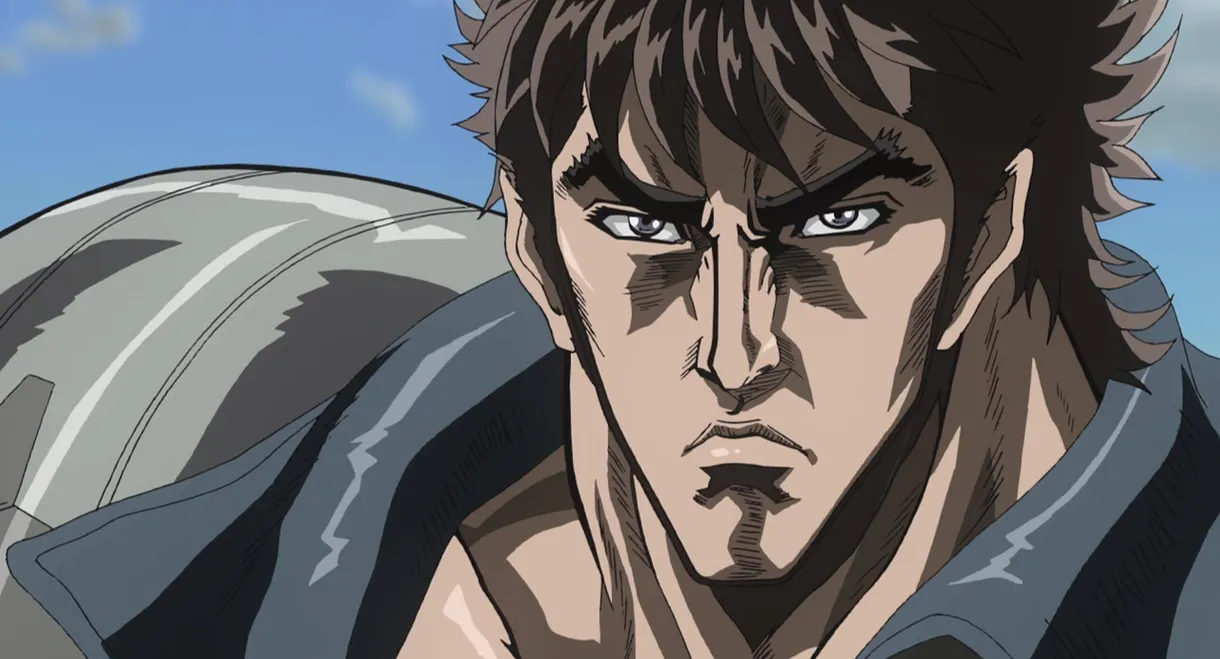 Fist of the North Star: The Legend of the True Savior: Legend of Raoh-Chapter of Death in Love