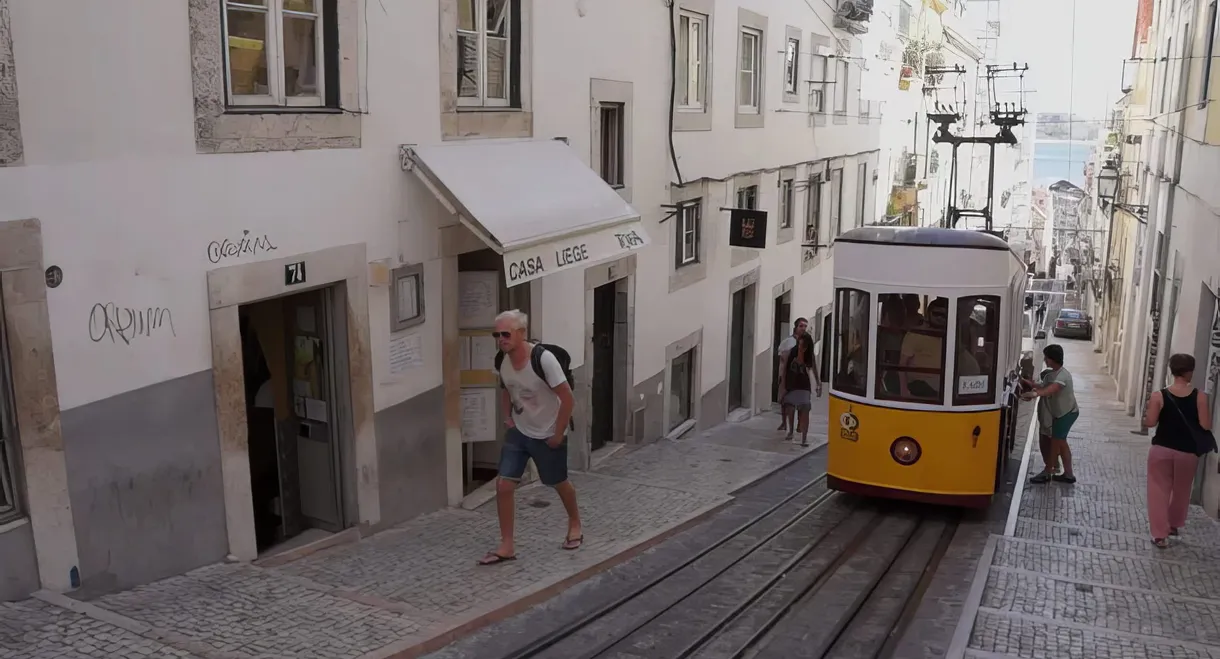 Not knowing who you are is a beautiful source of surprises