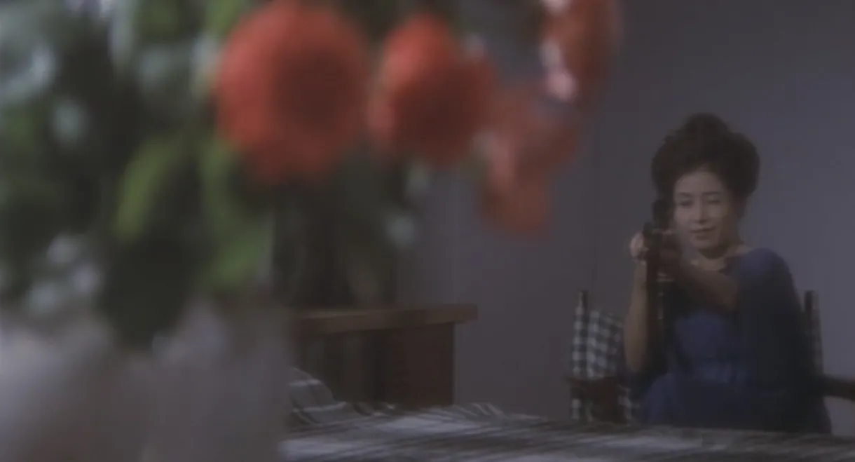 Confessions of Lady Mantis