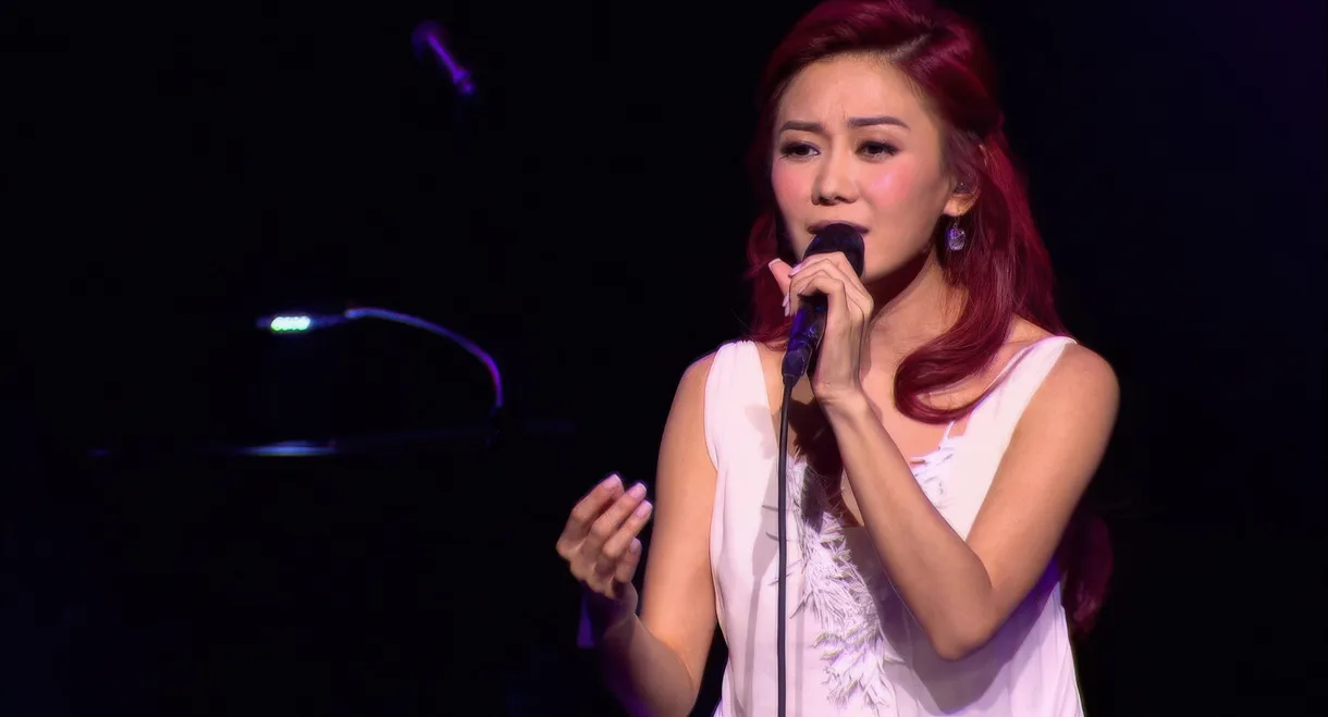 Bianca Wu Body n Soul Concert 2015