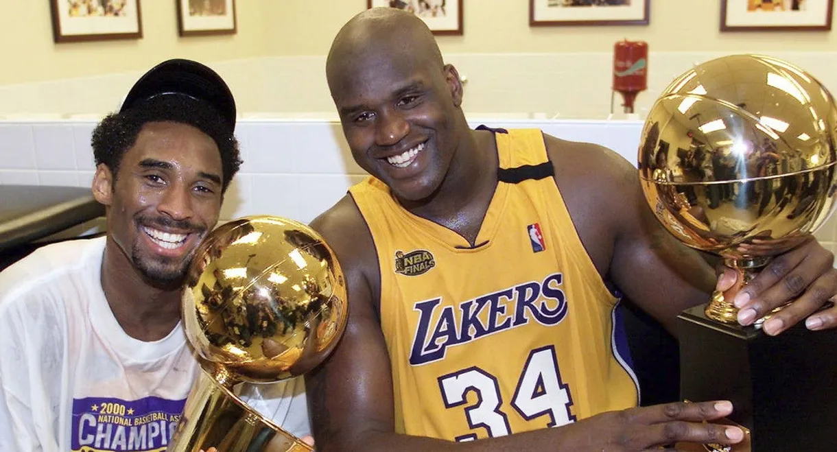 1999-2000 NBA Champions: Los Angeles Lakers