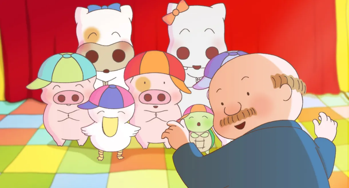 McDull: The Pork of Music