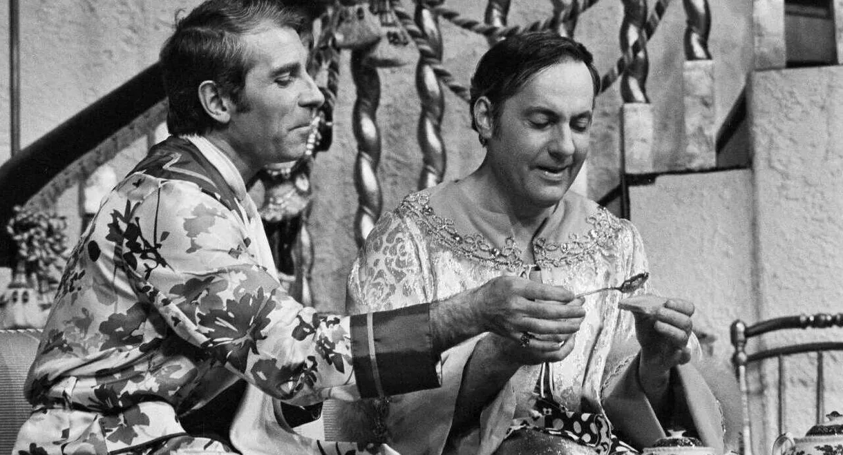 Merci Zaza - La Folle Histoire de la Cage aux Folles