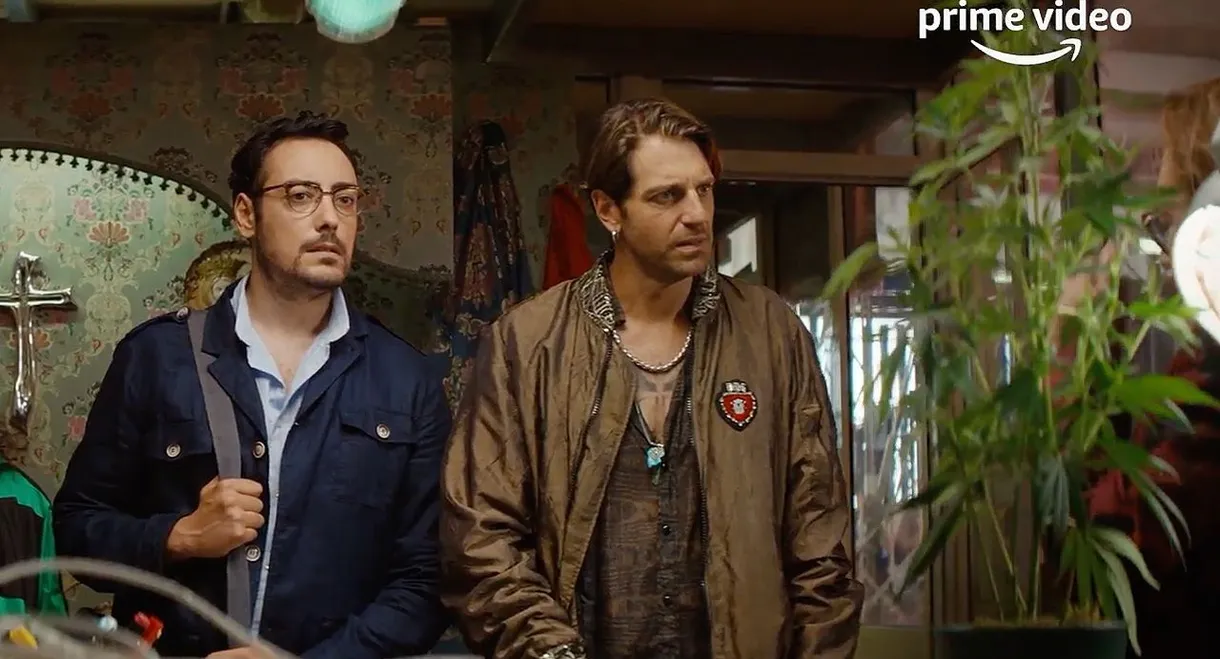 Falla girare - The Last Joint