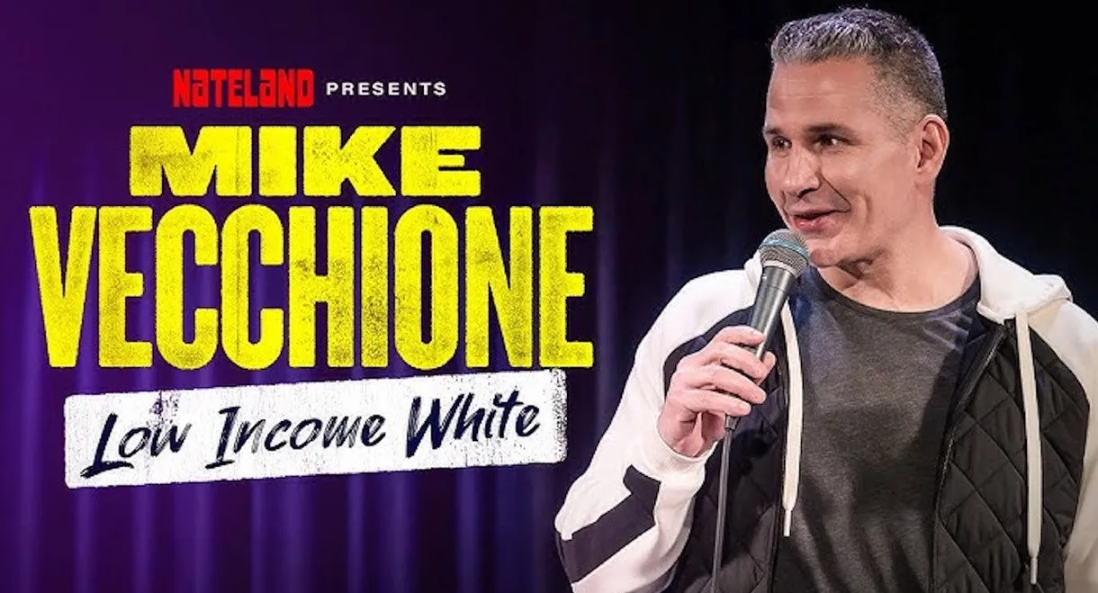 Mike Vecchione: Low Income White