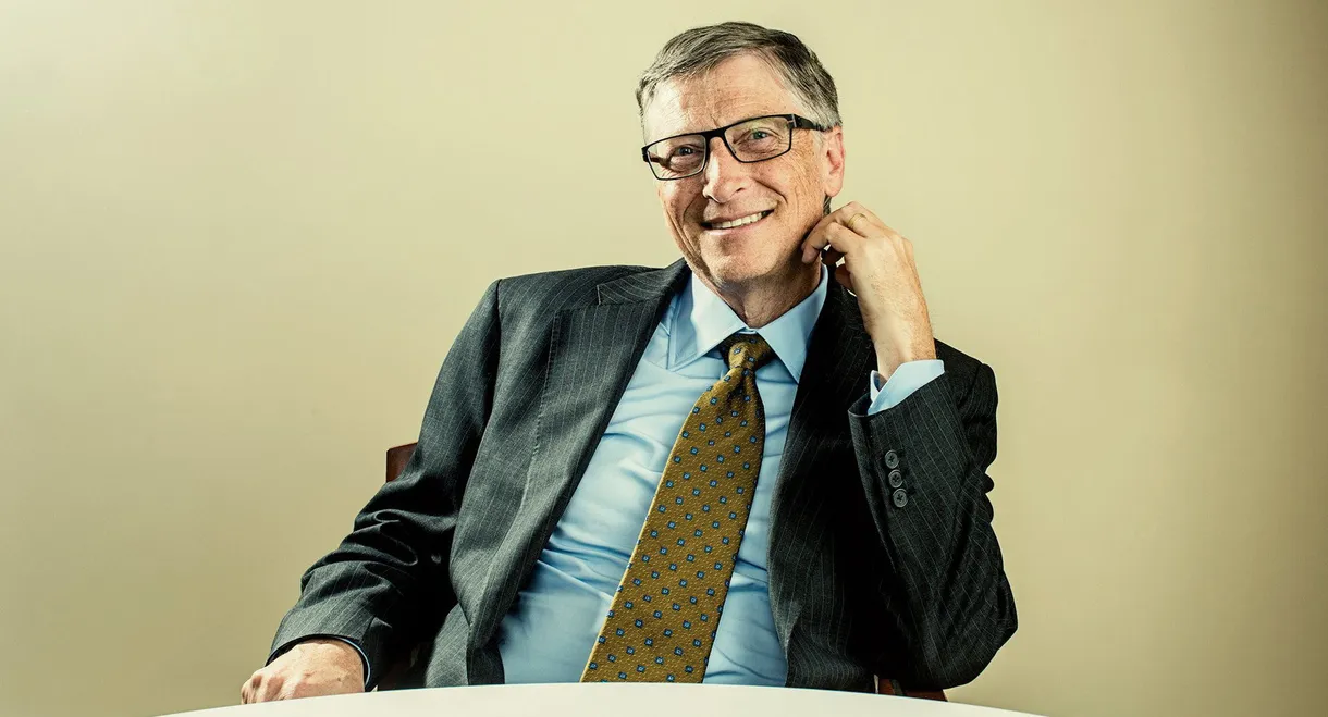 Tech Billionaires: Bill Gates