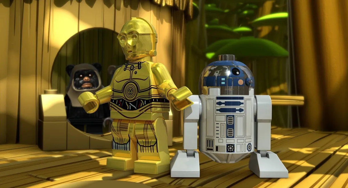 LEGO Star Wars: Droid Tales