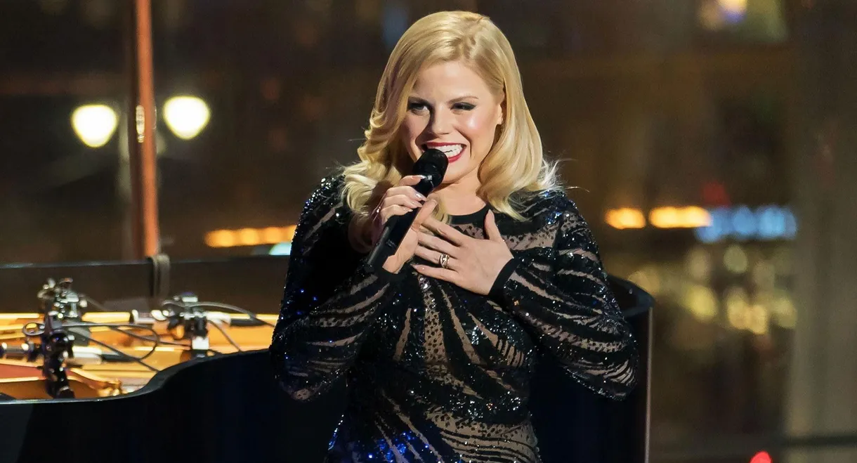 Megan Hilty: Live from Lincoln Center